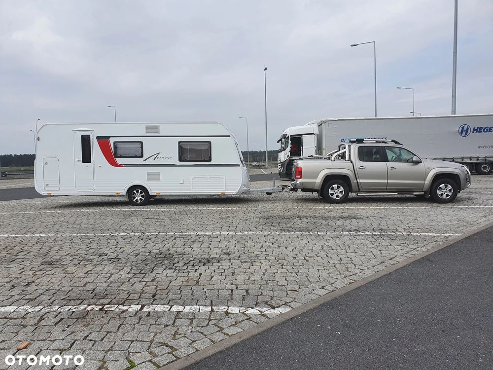 Volkswagen Amarok Double Cab 2.0 BiTDi 4MOTION Highline - 13