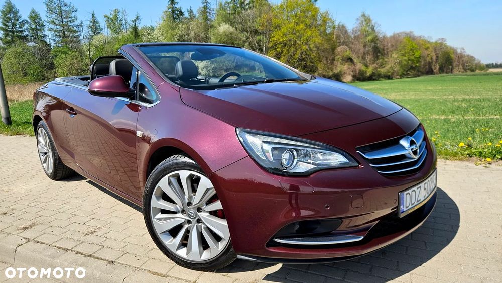 Opel Cascada 2.0 CDTI ecoFLEX Start/Stop Innovation - 31