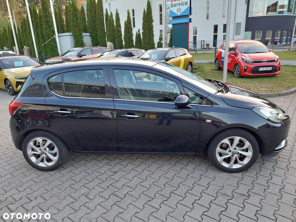 Opel Corsa 1.4 T Cosmo S&S - 6