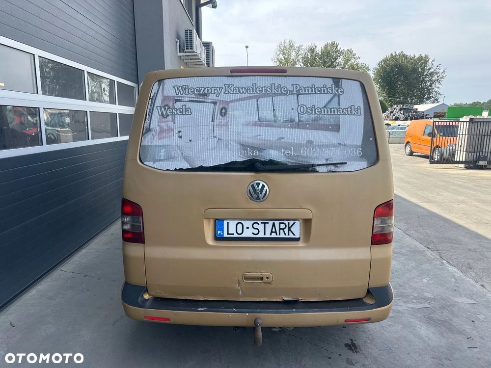 Volkswagen Transporter - 5