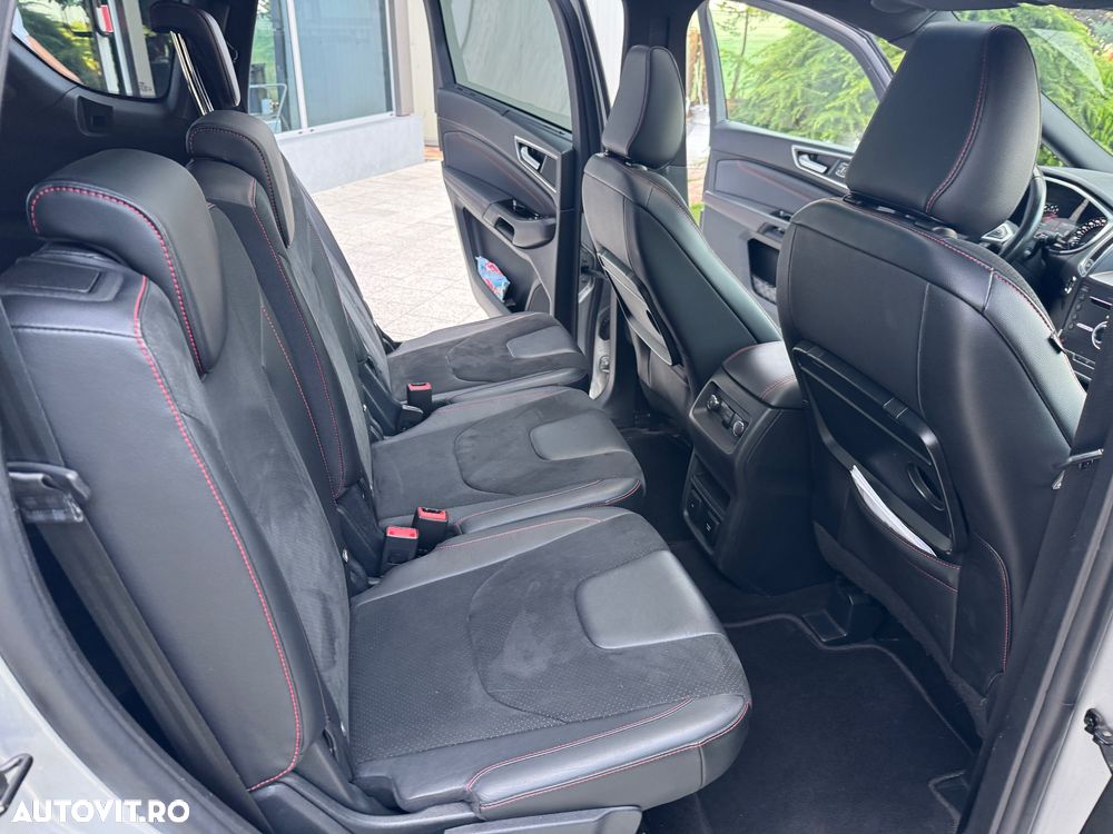 Ford S-Max 2.0 EcoBlue Allrad Aut. ST-Line - 6
