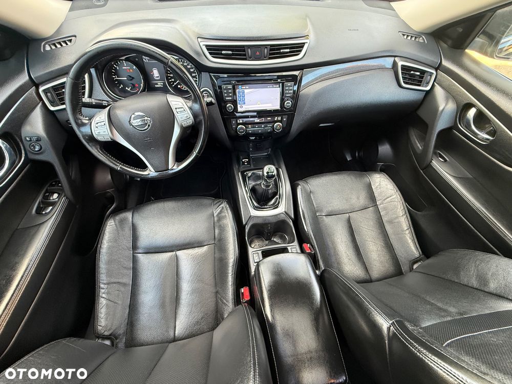Nissan X-Trail 1.6 DCi Tekna 2WD EU6 - 31