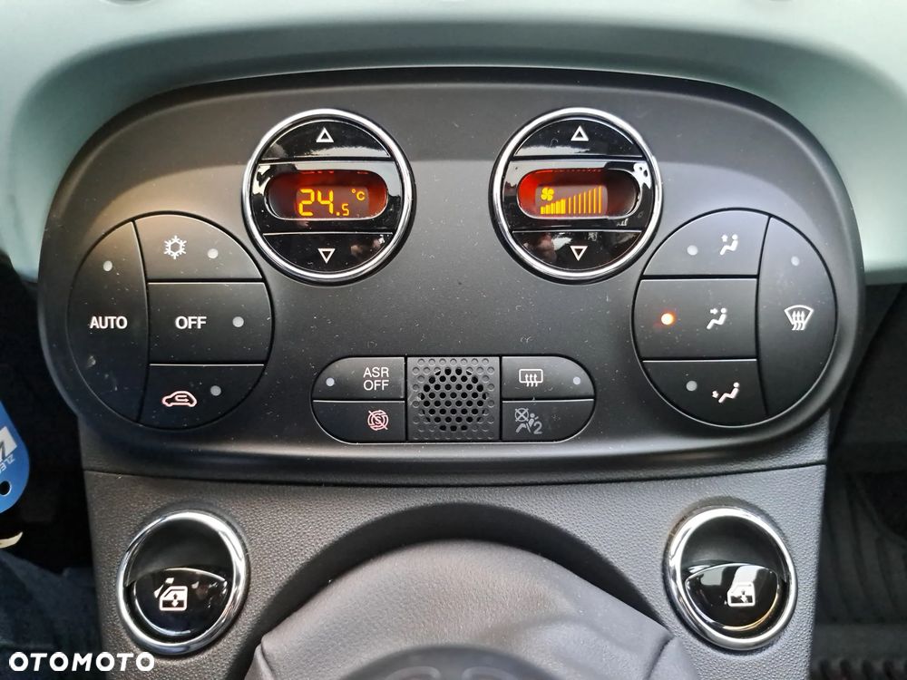 Fiat 500 1.0 Hybrid - 17