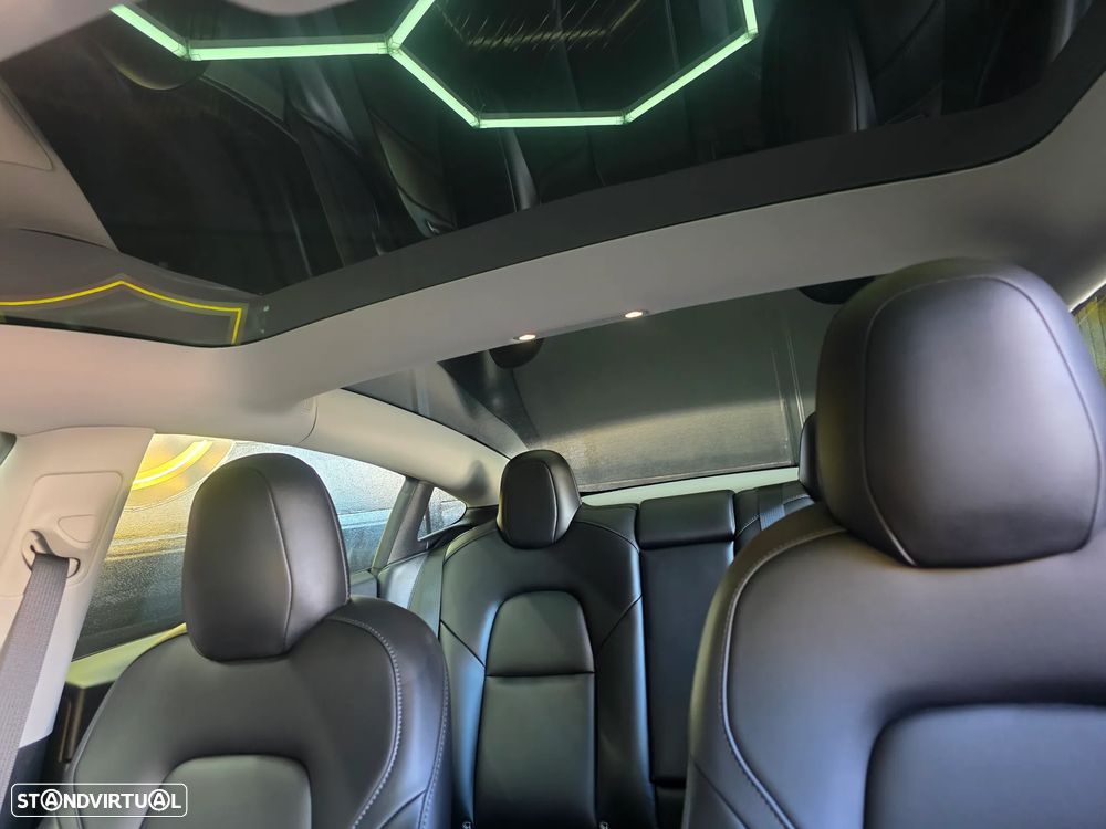 Tesla Model 3 Tração Traseira - 13