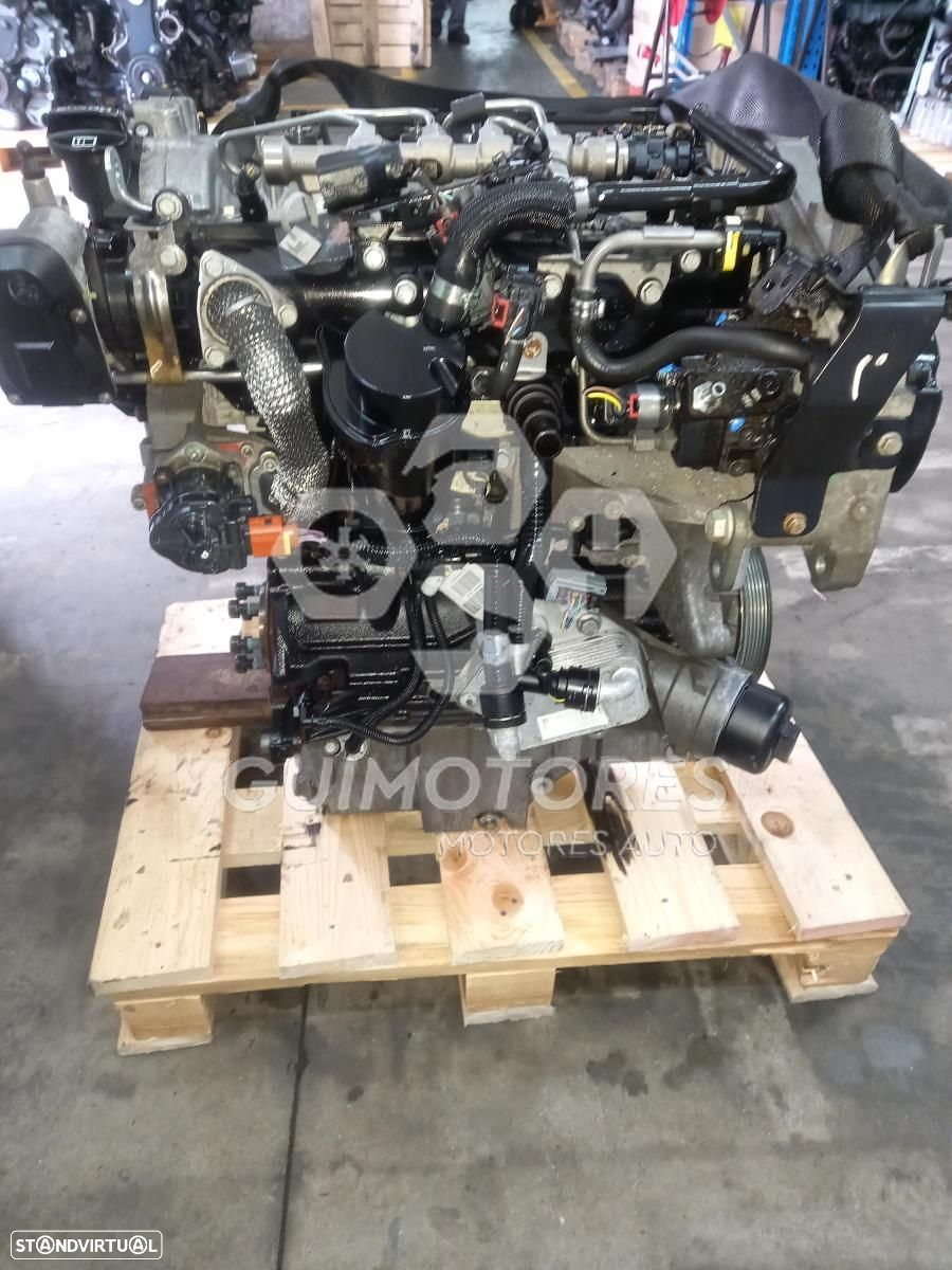 MOTOR OPEL ASTRA J 2.0CDTI 163CV, REF: A20DTH - 3