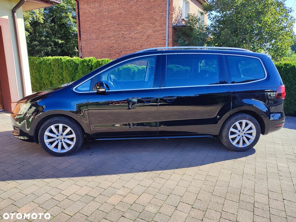 Volkswagen Sharan 2.0 TDI (BlueMotion Technology) Highline - 29