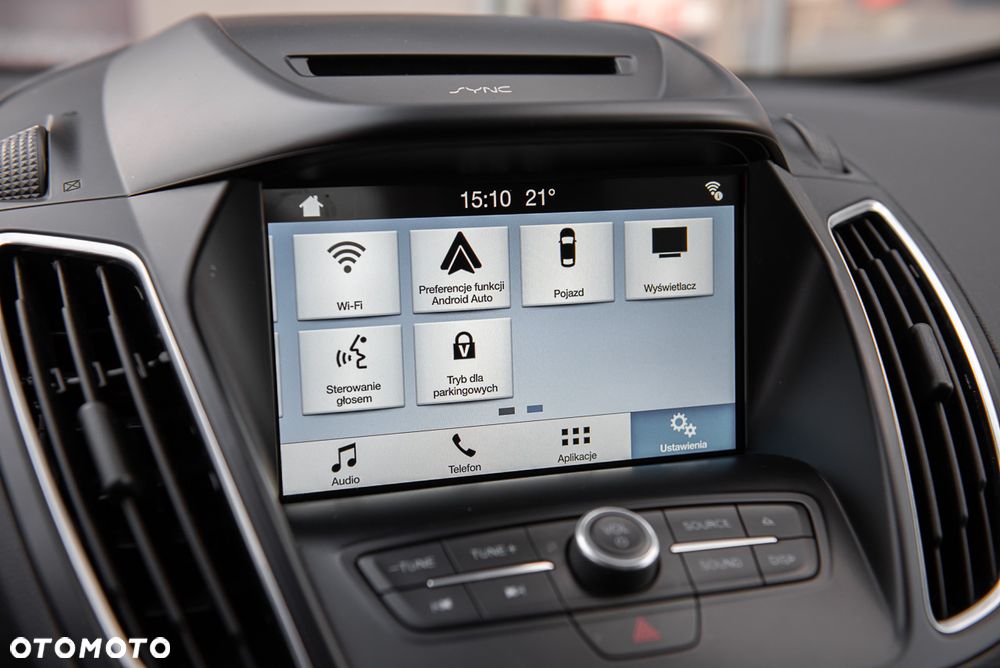 Ford Grand C-MAX - 26