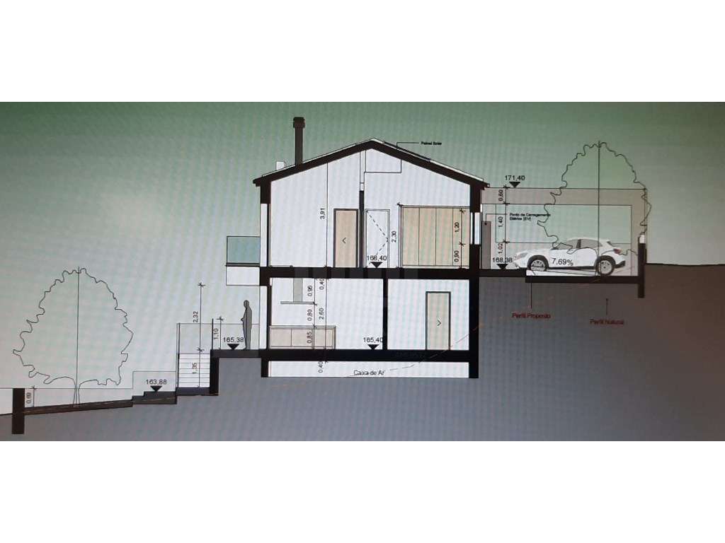 Oportunidade de construção em Almoinha - Sesimbra - Grande imagem: 3/8