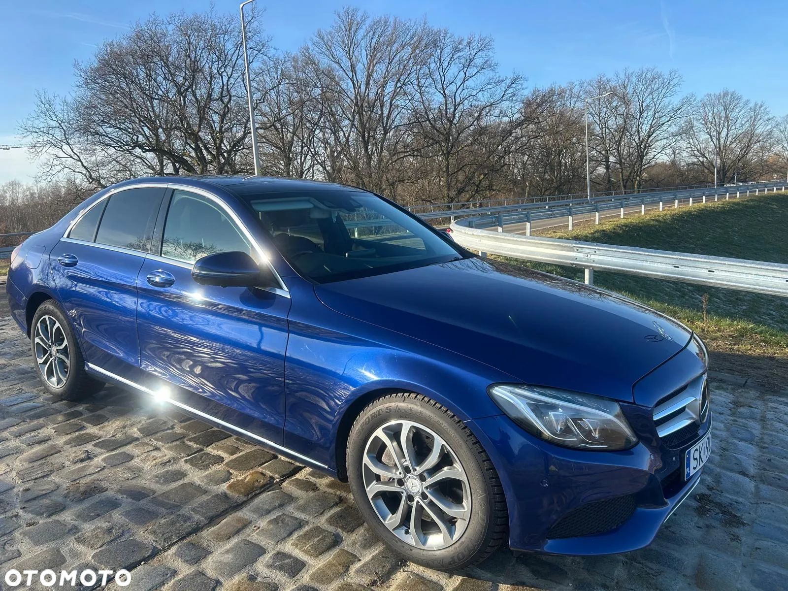 Mercedes-Benz Klasa C - 1