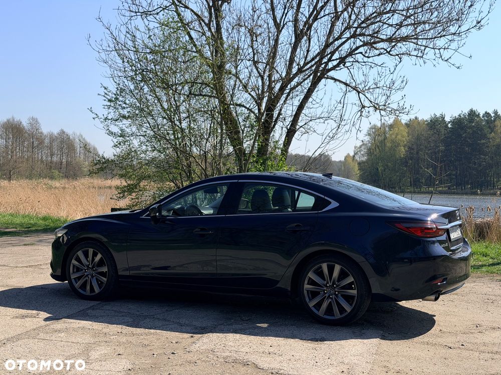 Mazda 6 SKYACTIV-G 194 Drive i-ELOOP Exclusive-Line - 4