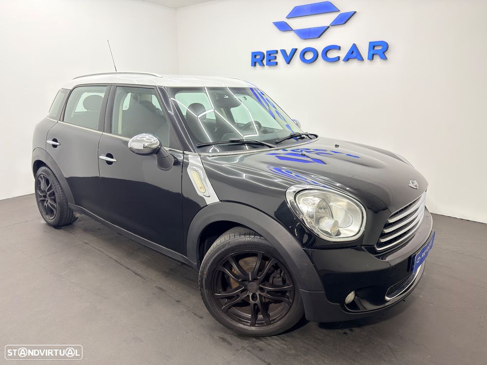 MINI Countryman Cooper D - 3
