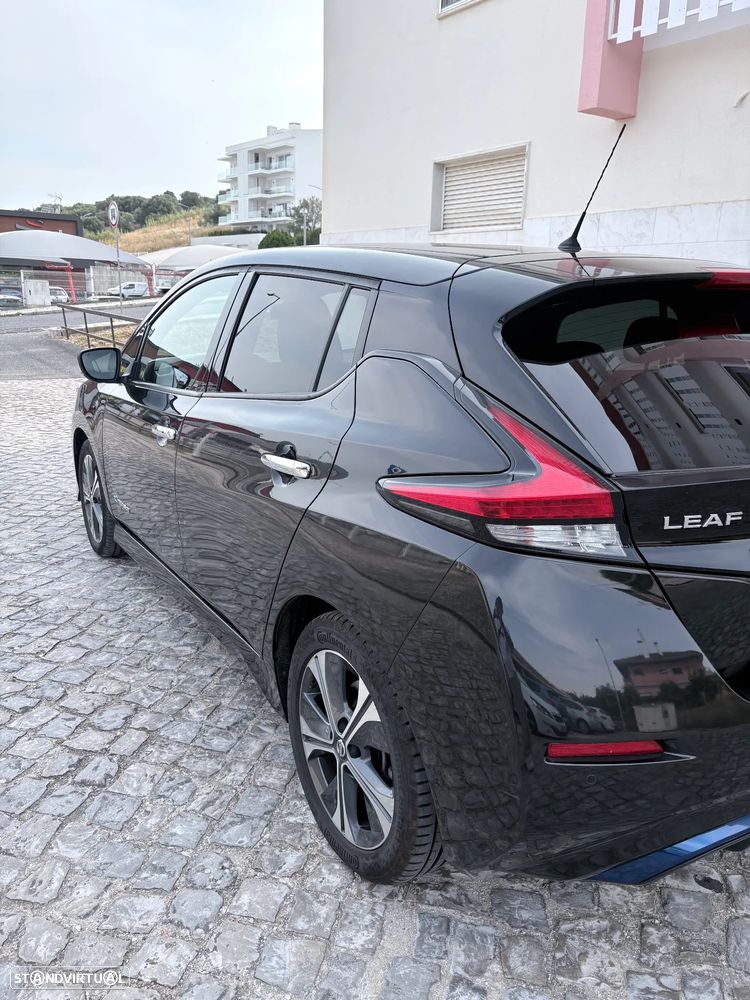 Nissan Leaf N-Connecta - 5