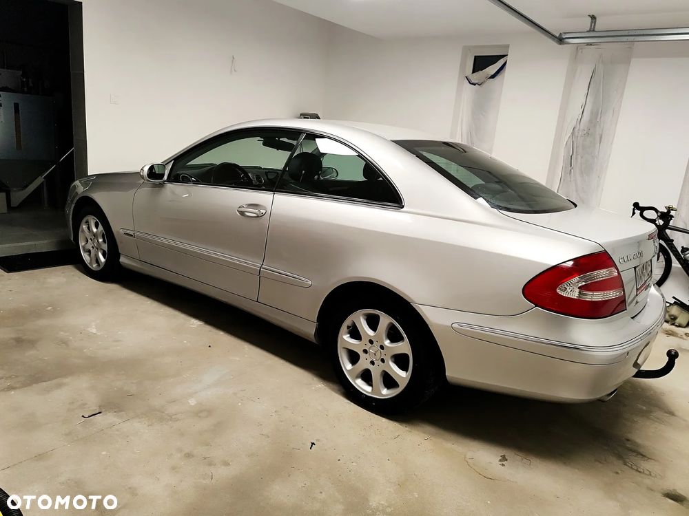 Mercedes-Benz CLK 200 Kompressor Automatik Elegance - 5