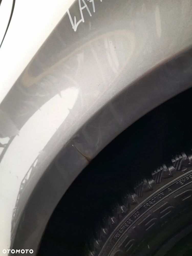 VW GOLF V+ PLUS BŁOTNIK LEWY PRZEDNI LEWY PRZÓD KOLOR: LA7T - 6