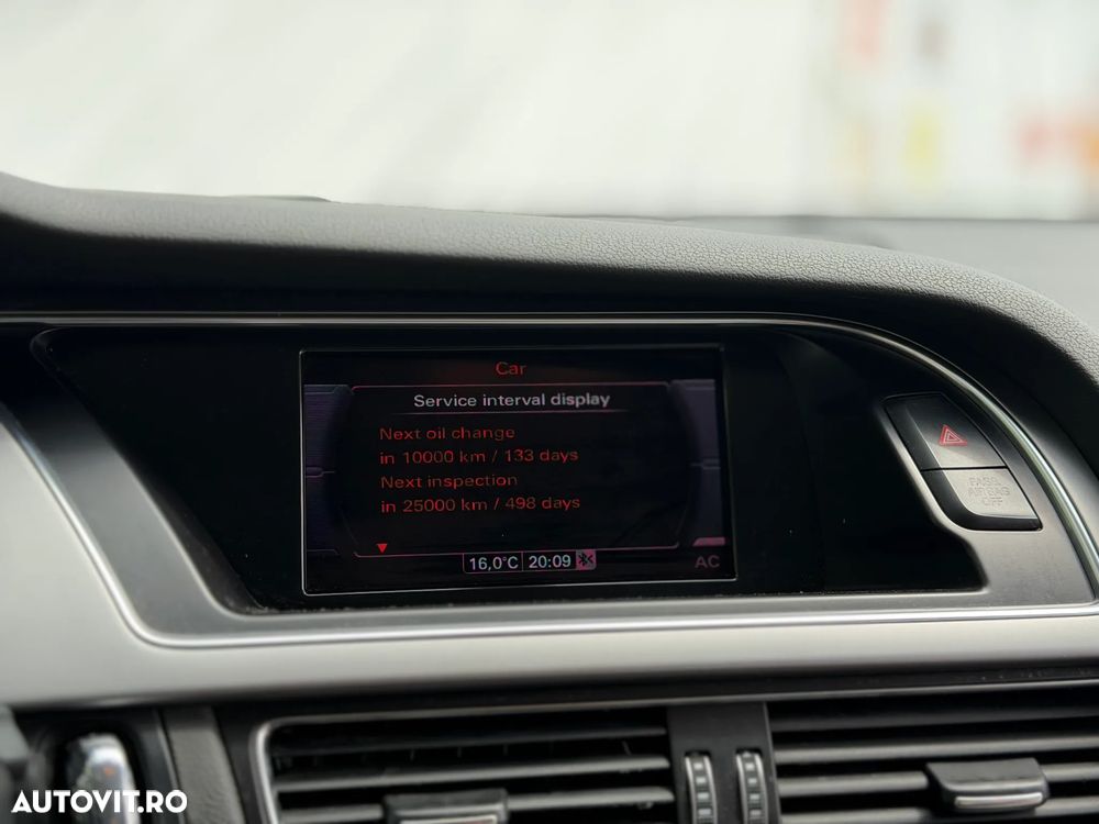 Audi A4 Limuzina - 18