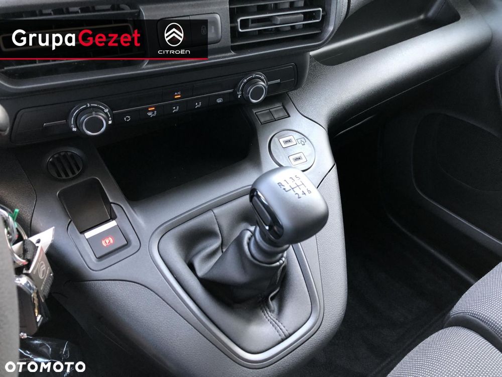 Citroën Berlingo - 11