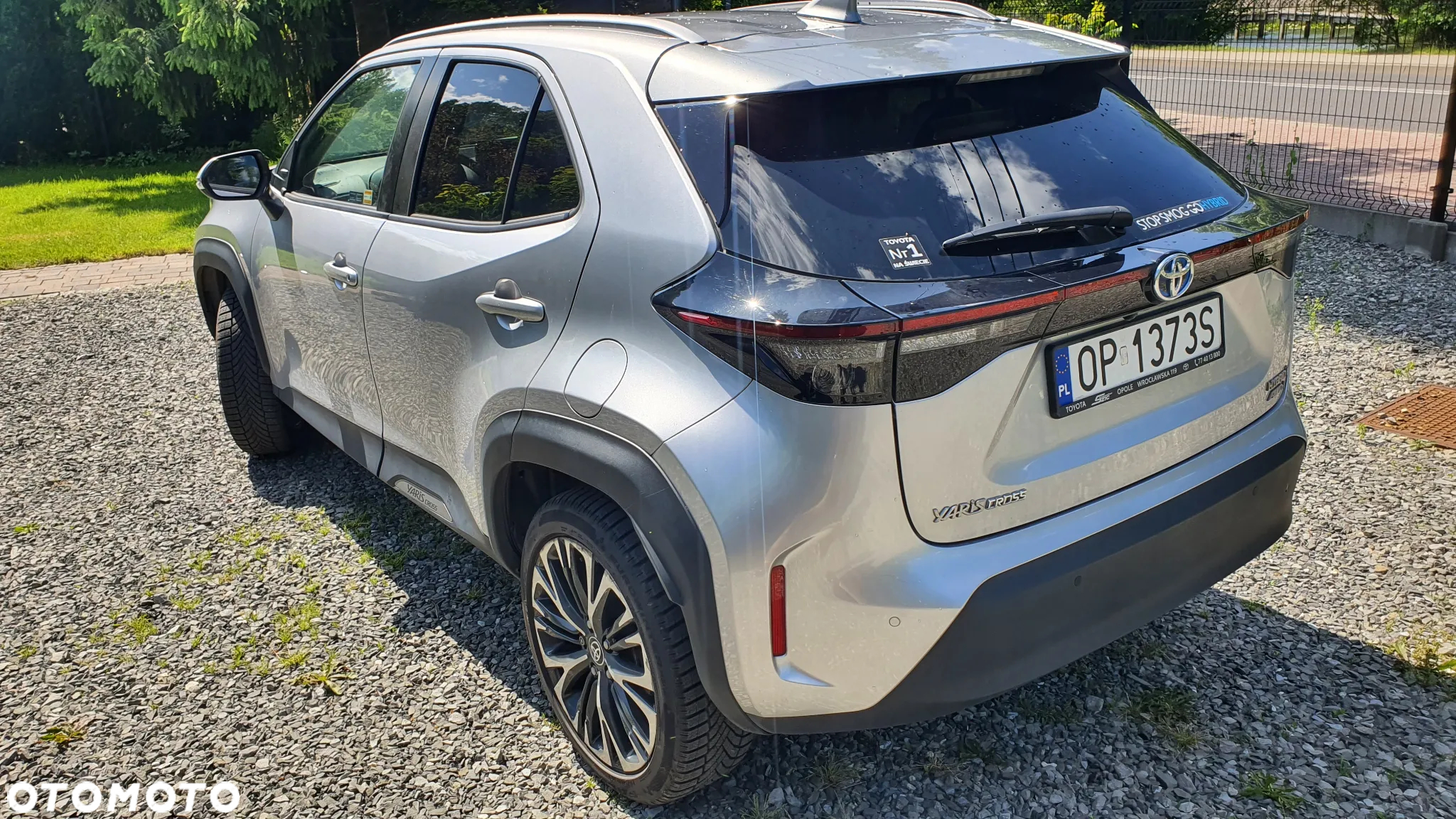 Toyota Yaris Hybrid 1.5 Executive - 8