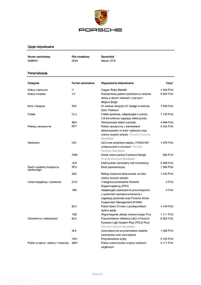 Porsche Macan GTS PDK - 23