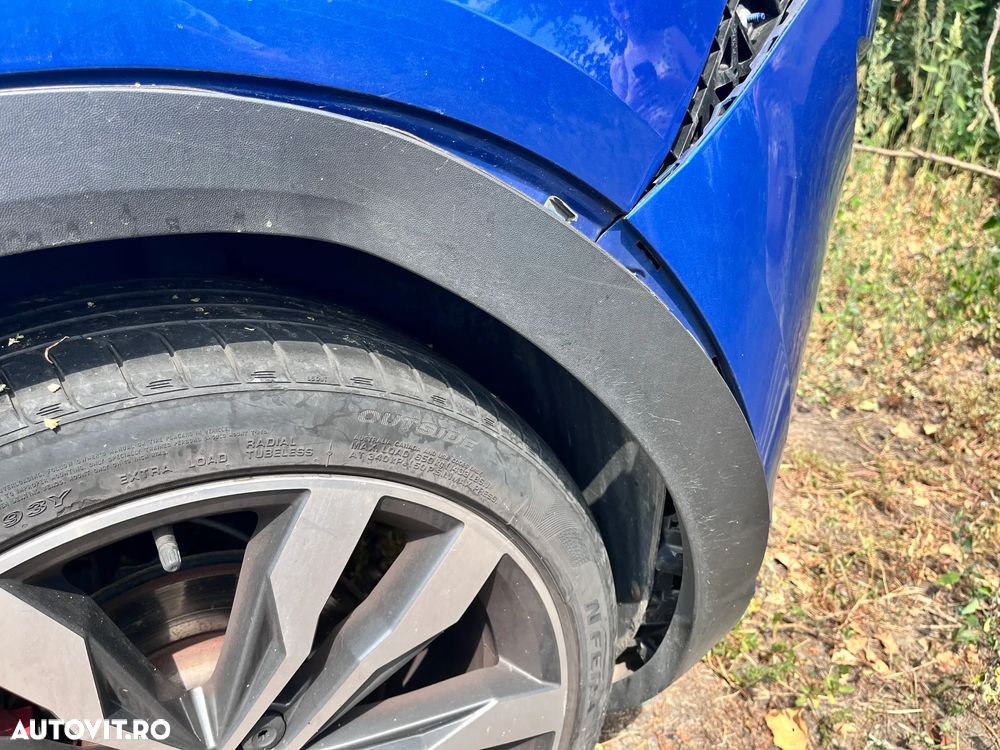 Volkswagen T-Roc 2.0 TSI 4Mot DSG Sport - 20