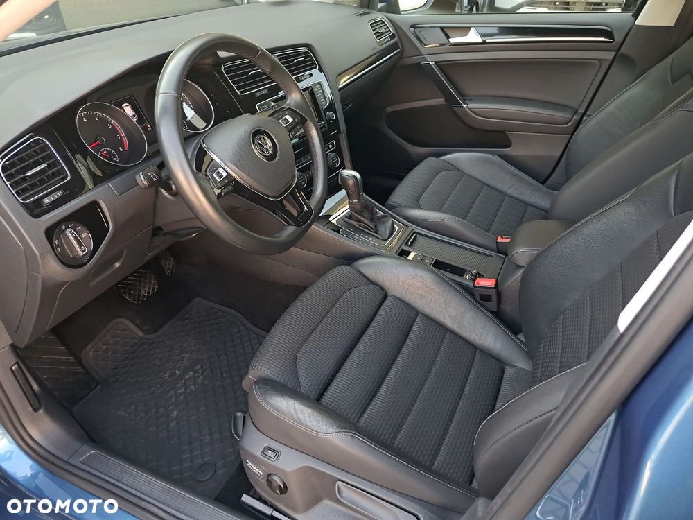 Volkswagen Golf 1.4 TSI BMT Highline DSG - 9