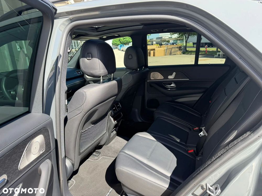 Mercedes-Benz GLE 300 d mHEV 4-Matic AMG Line - 8