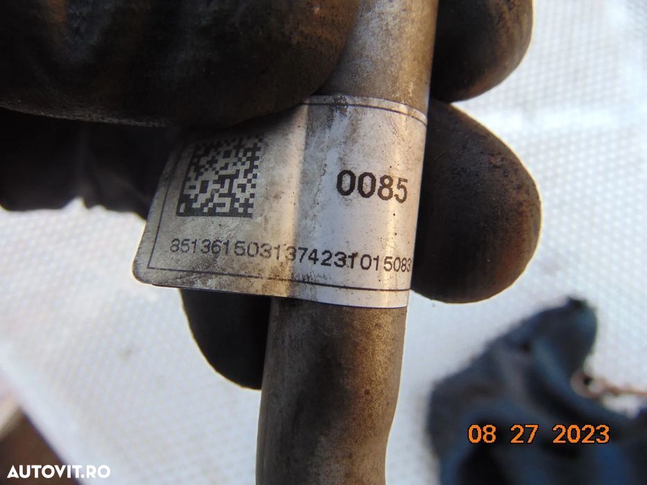Conducta ungere ulei BMW x1 F48 f49 x2 seria 2 f45 f46 f39 f40 2.0 b47 - 2