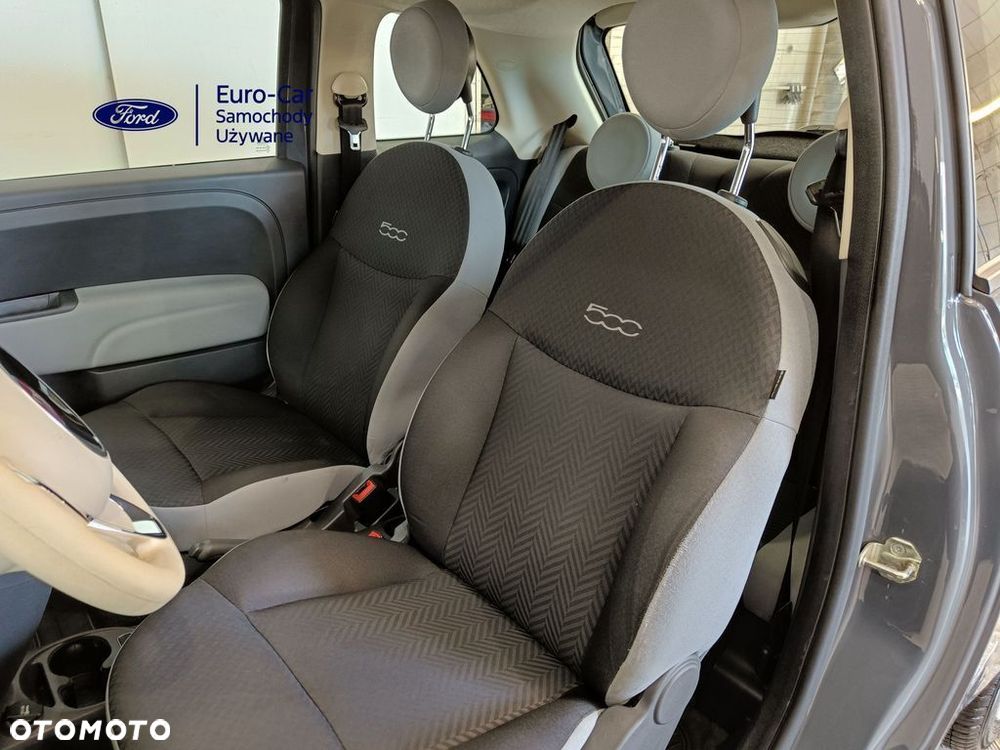 Fiat 500 1.2 Pop EU6d - 12