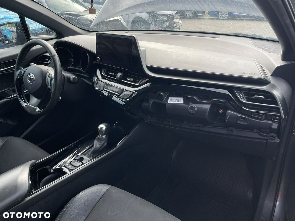 Toyota C-HR 1.8 Hybrid GPF Comfort - 10