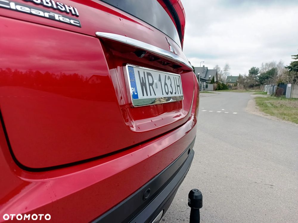 Mitsubishi Eclipse Cross 1.5 T-MIVEC 2WD Spirit - 33