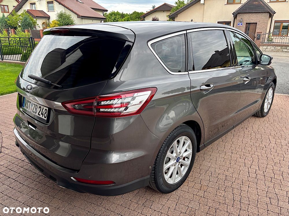Ford S-Max 2.0 TDCi Titanium - 3