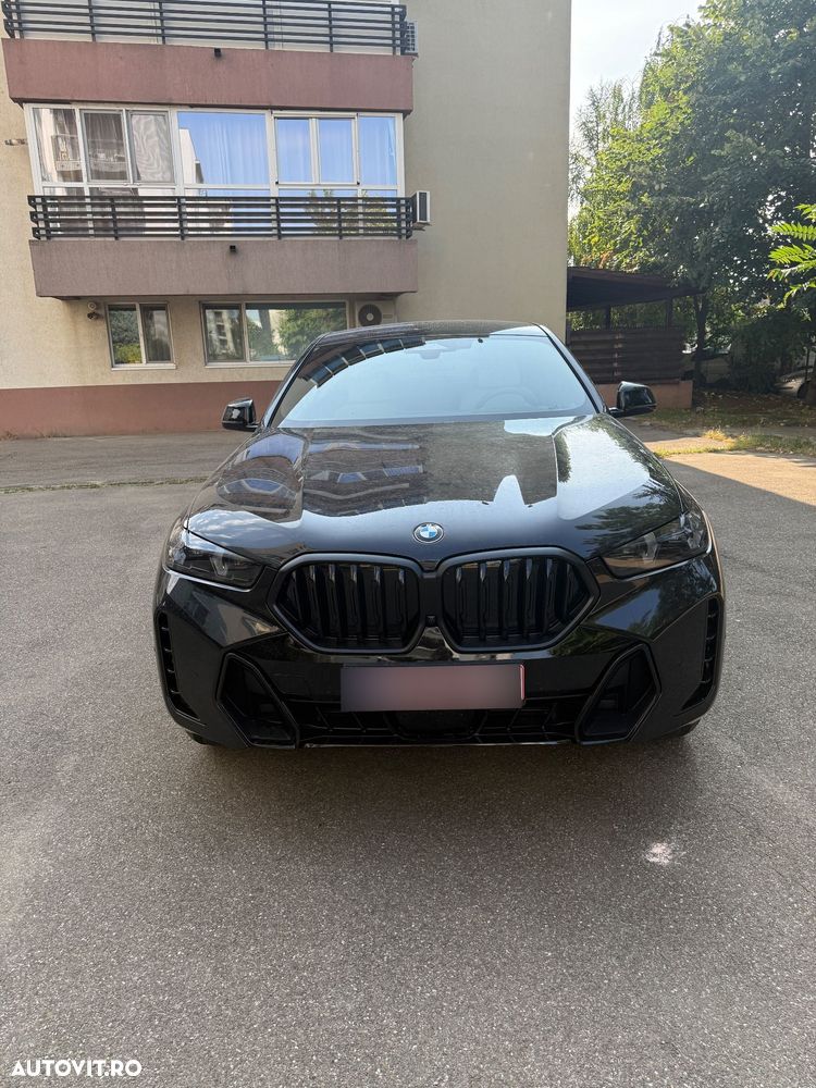 BMW X6 xDrive30d AT MHEV - 10
