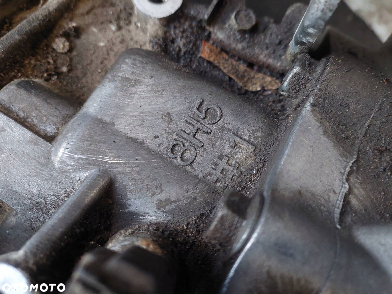 SKRZYNIA BIEGÓW NISSAN X-TRAIL I T30 2.0 16V BEN MANUAL 5 BIEGÓW 8H5 - 6