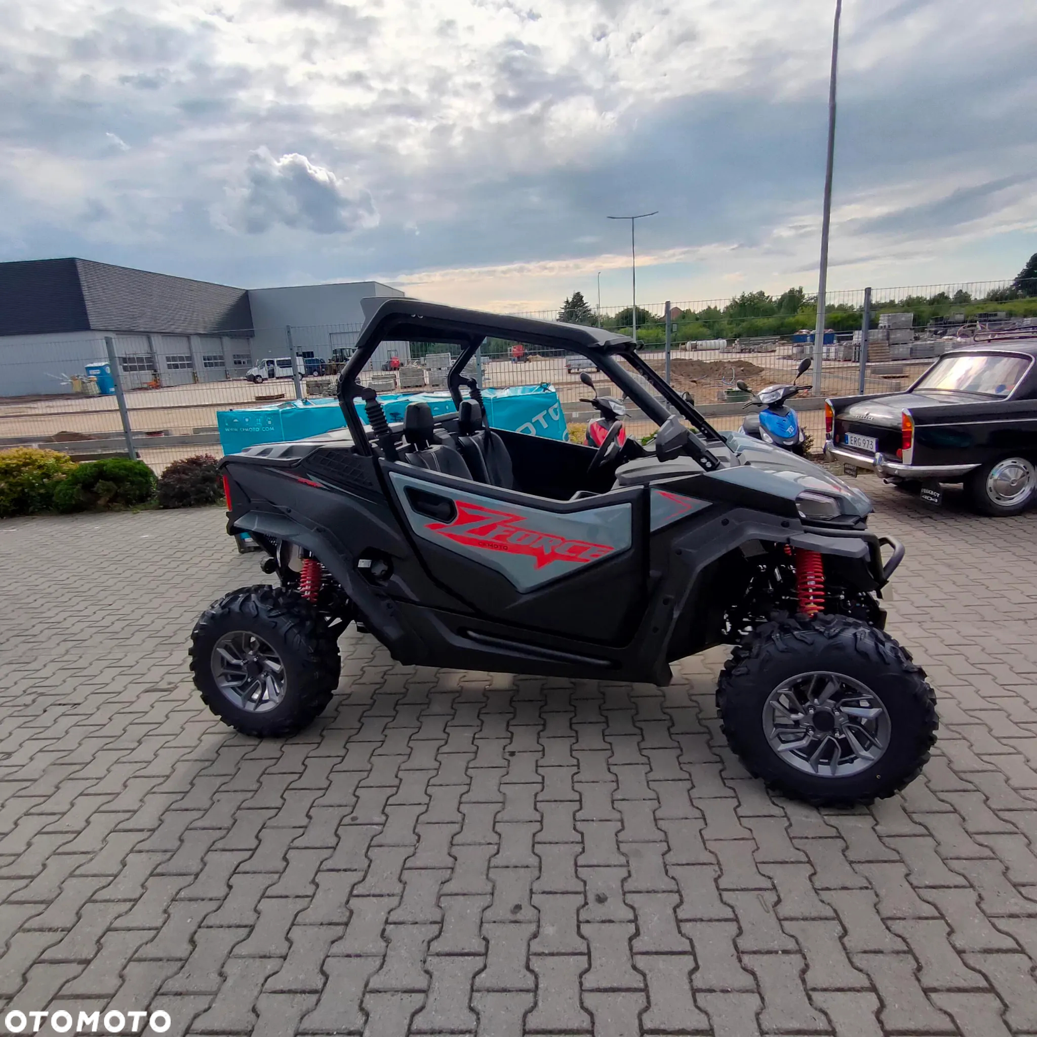 CFMoto ZForce - 24