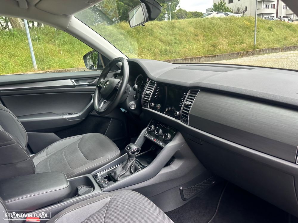 Skoda Kodiaq 2.0 TDI Sportline DSG - 43