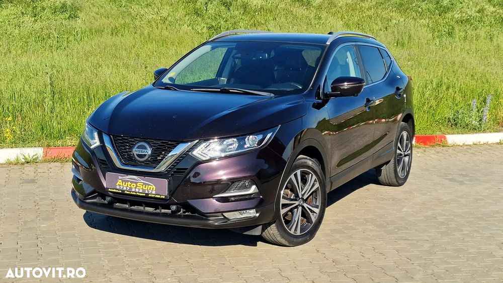 Nissan Qashqai 1.5 DCI TEKNA - 26