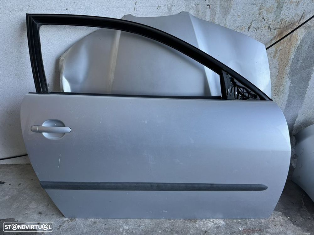 Porta Direita Seat Ibiza 2007 6L - 1
