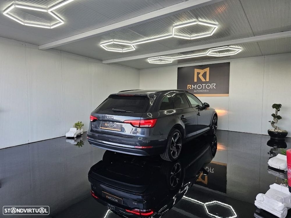 Audi A4 Avant 2.0 TDI Business Line Sport - 3