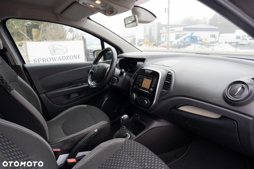 Renault Captur ENERGY TCe 120 EDC Intens - 17