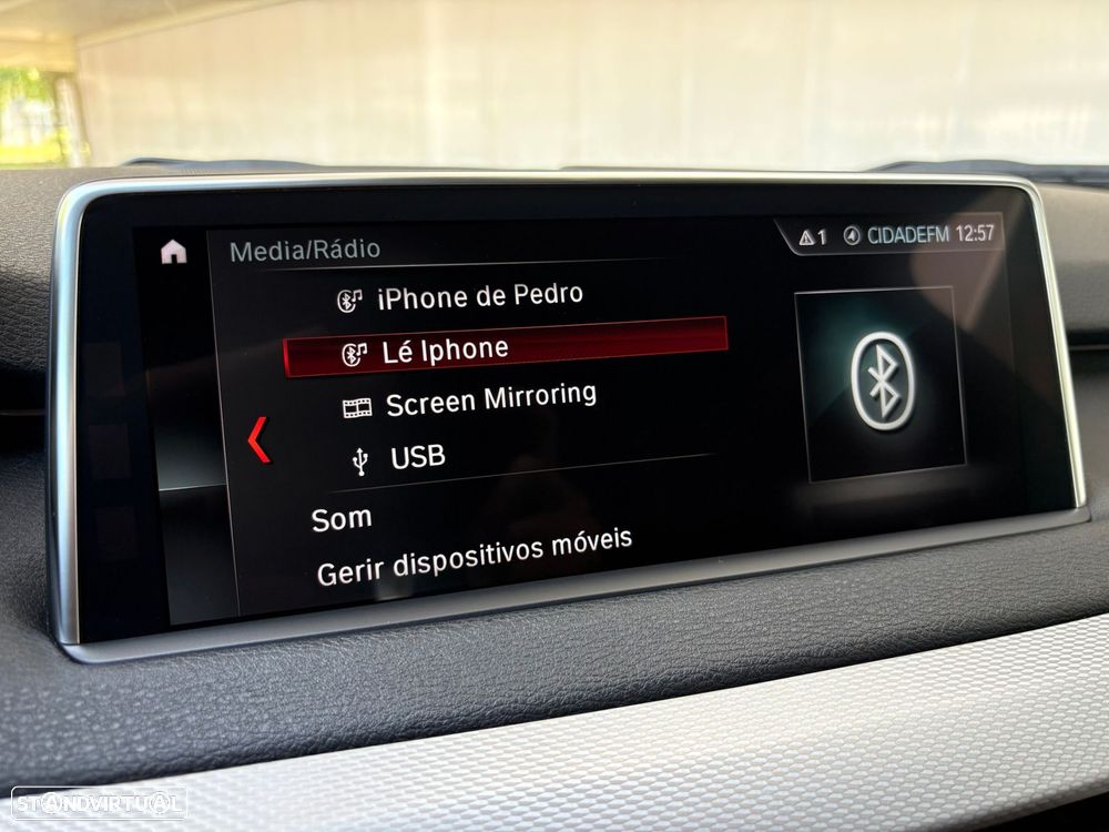 BMW X5 25 d sDrive Pack M - 31