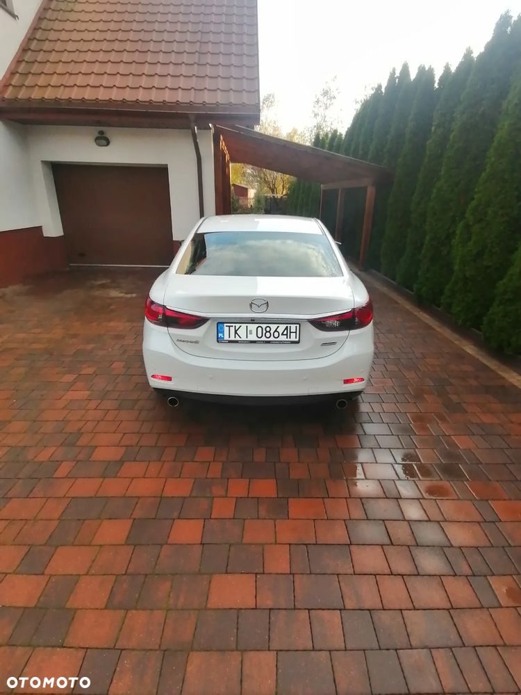 Mazda 6 2.2 D Skypassion I-ELoop - 8