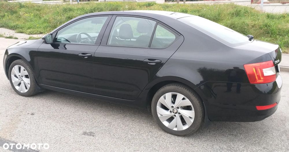 Skoda Octavia - 4