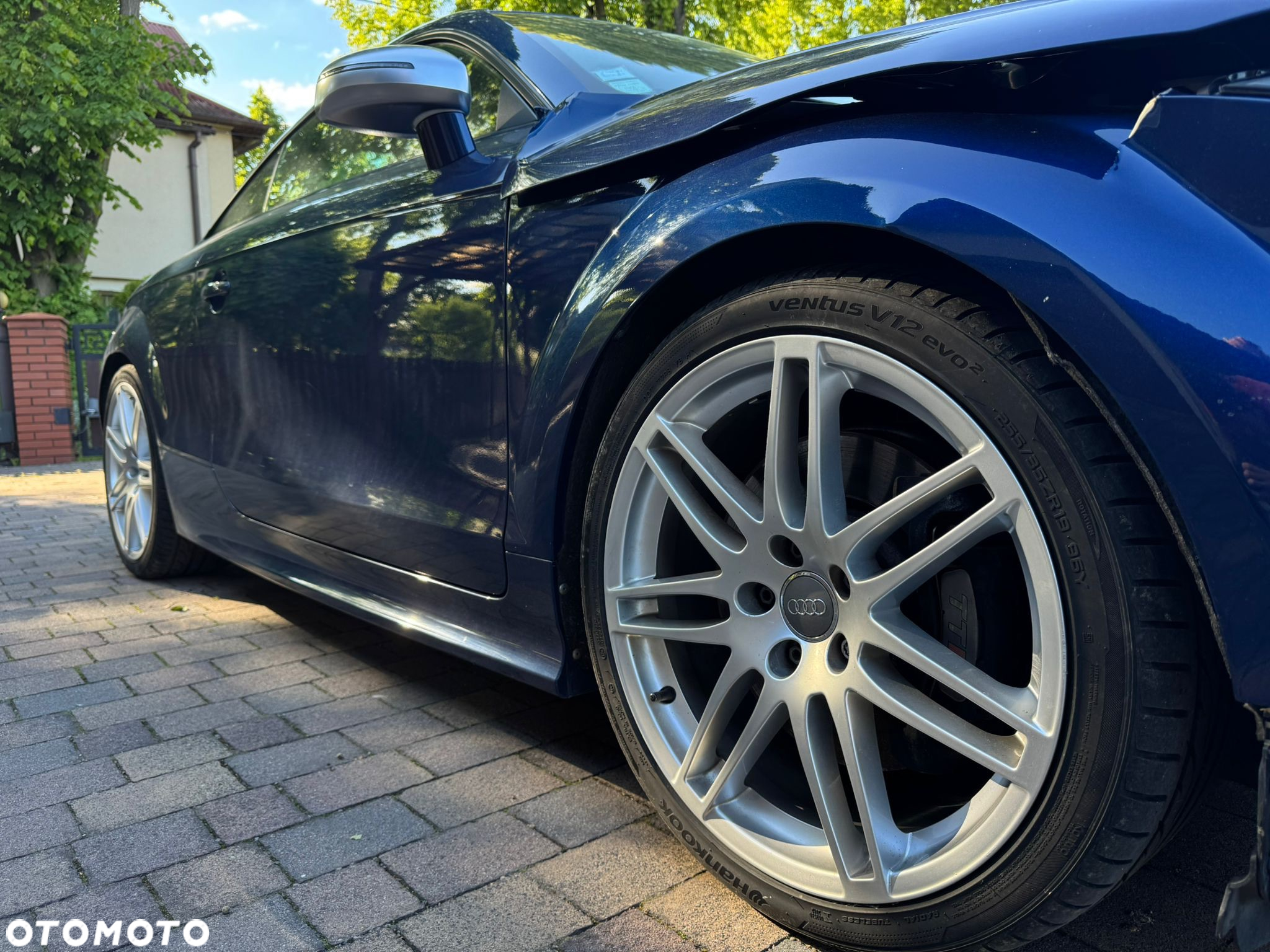 Audi TT S Coupe TFSI quattro tronic - 6