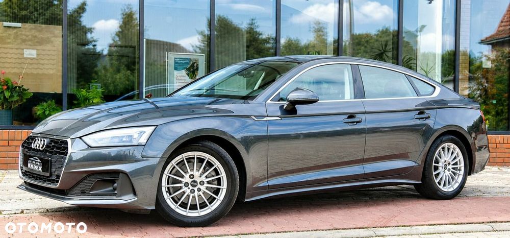 Audi A5 Sportback - 4