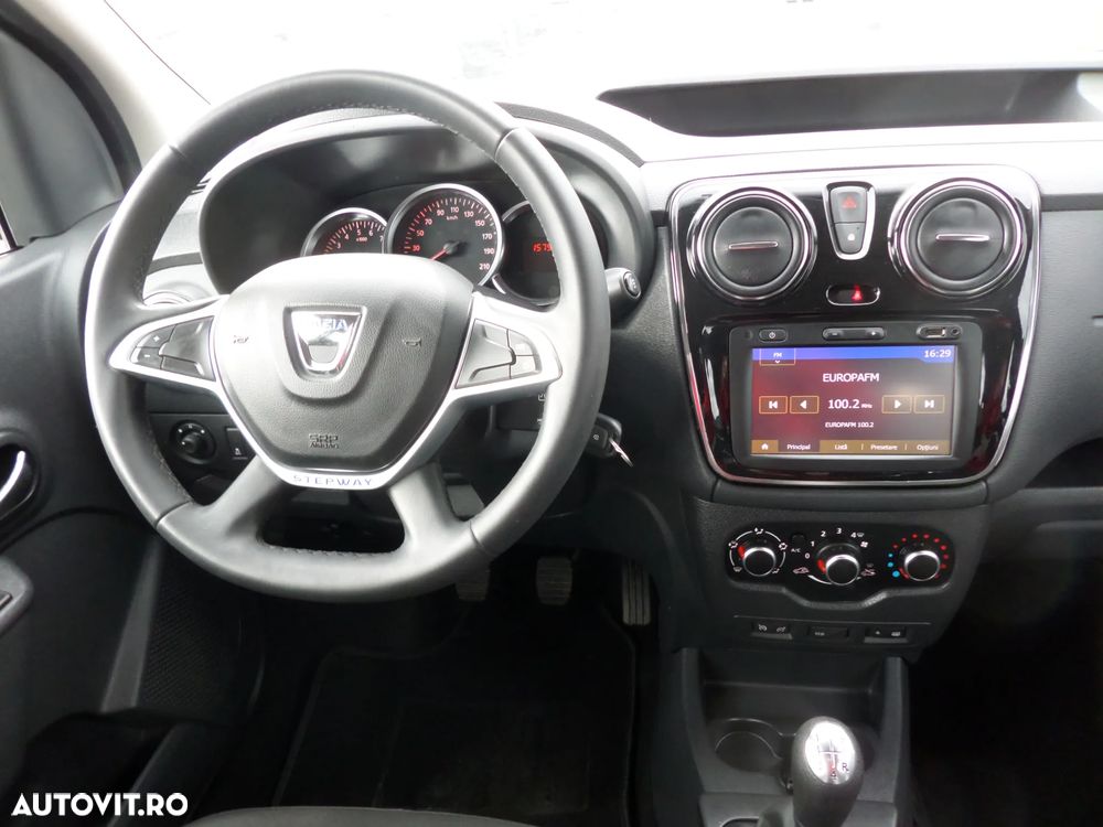 Dacia Dokker dCi 90 Stepway Celebration - 7