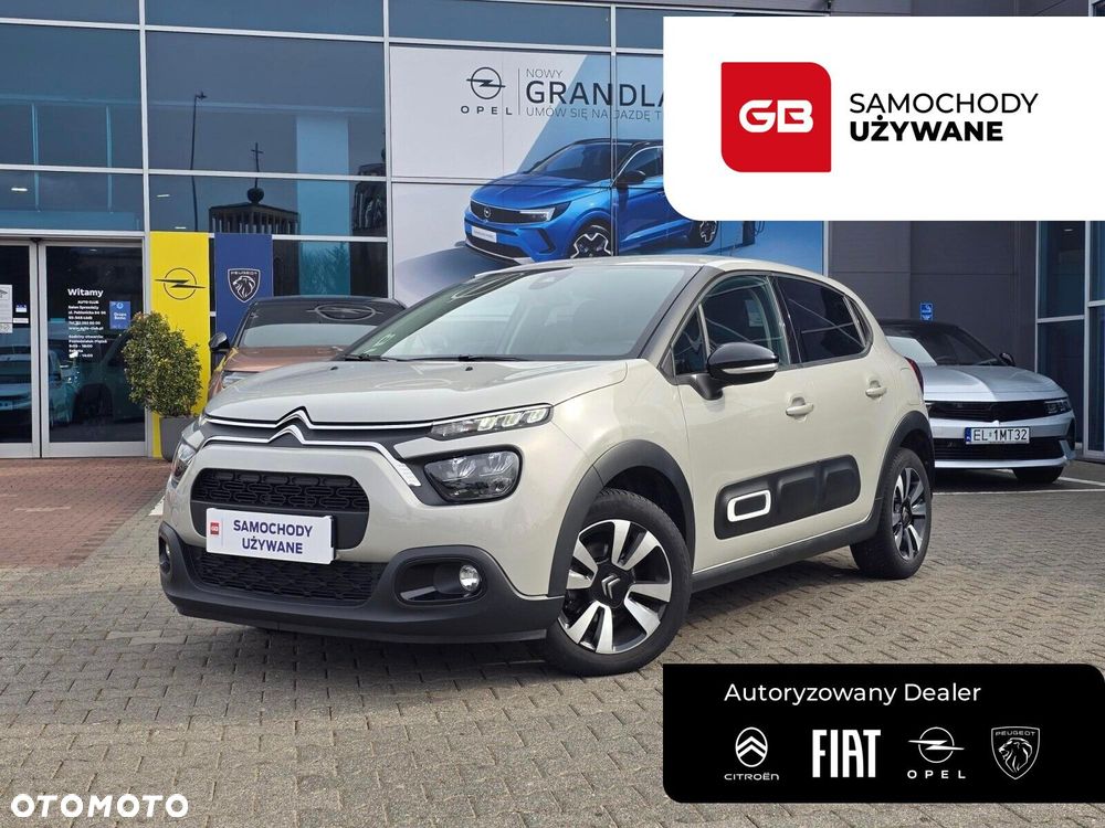 Citroën C3 1.2 PureTech Max - 1