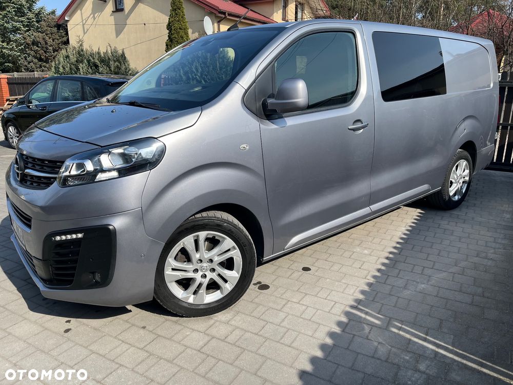 Opel Vivaro - 5