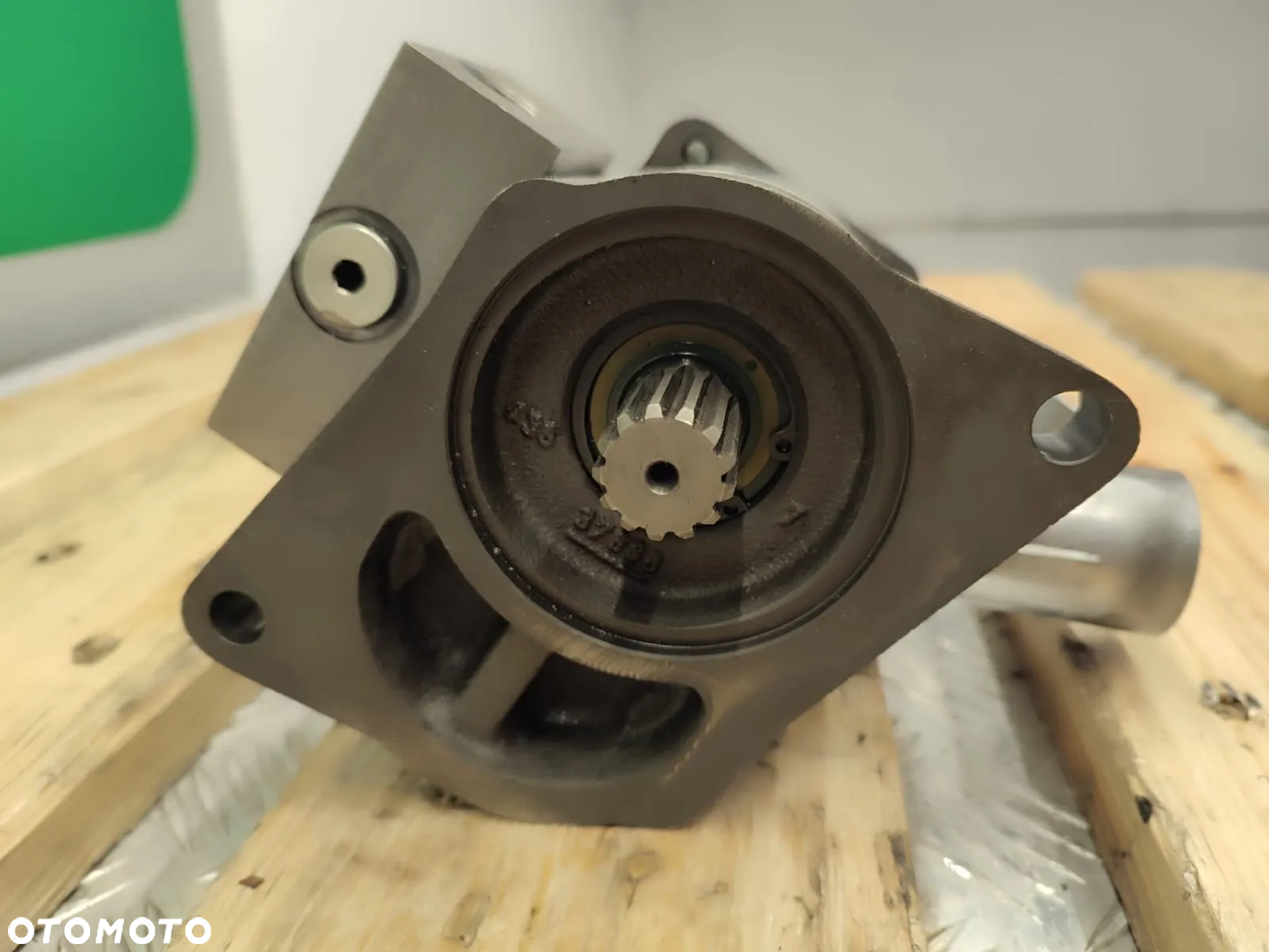 Pompa hydrauliczna Valtra AZPNF-11-028/019LDXXX30MB-S0049 - 9