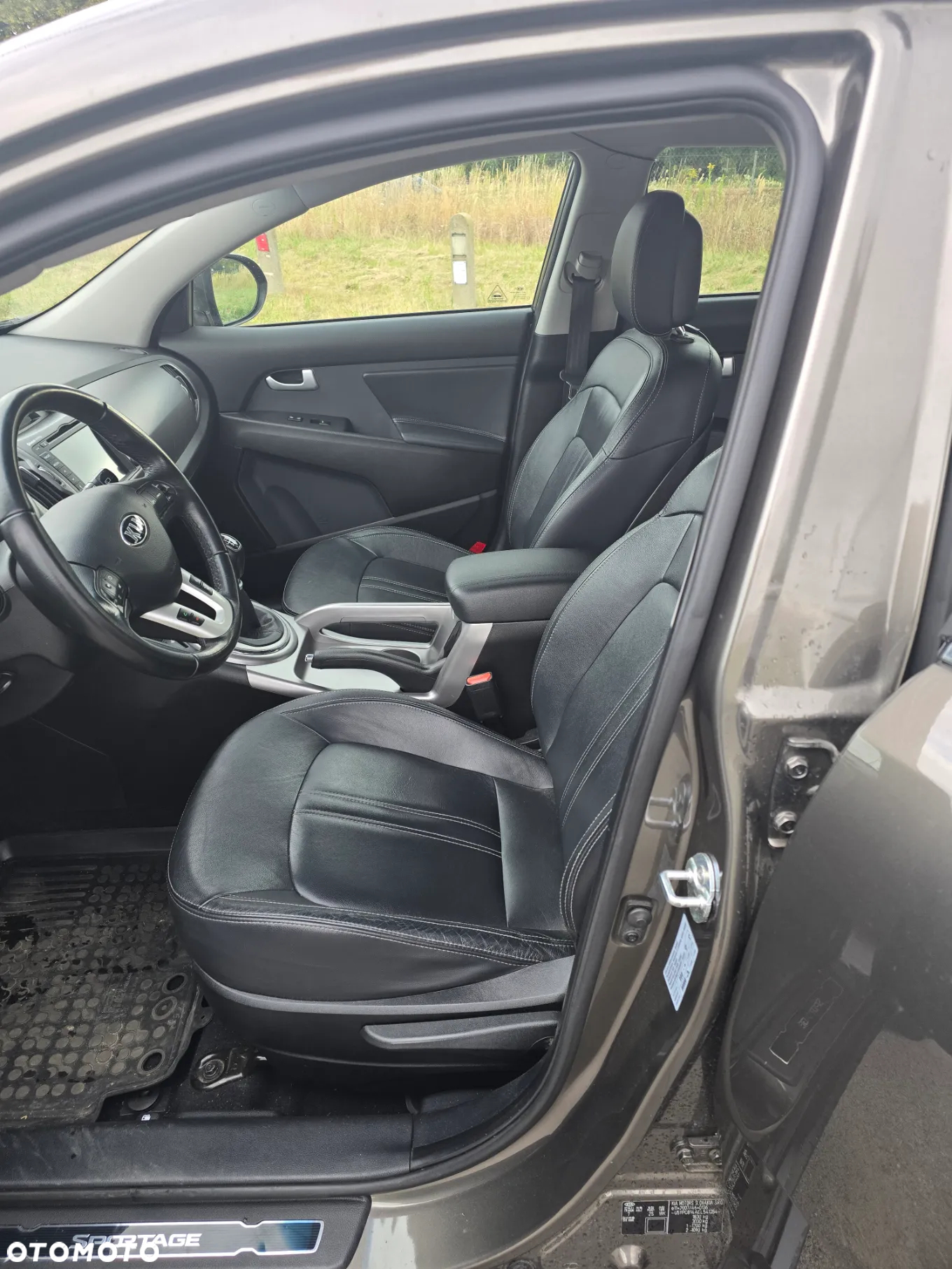 Kia Sportage - 6