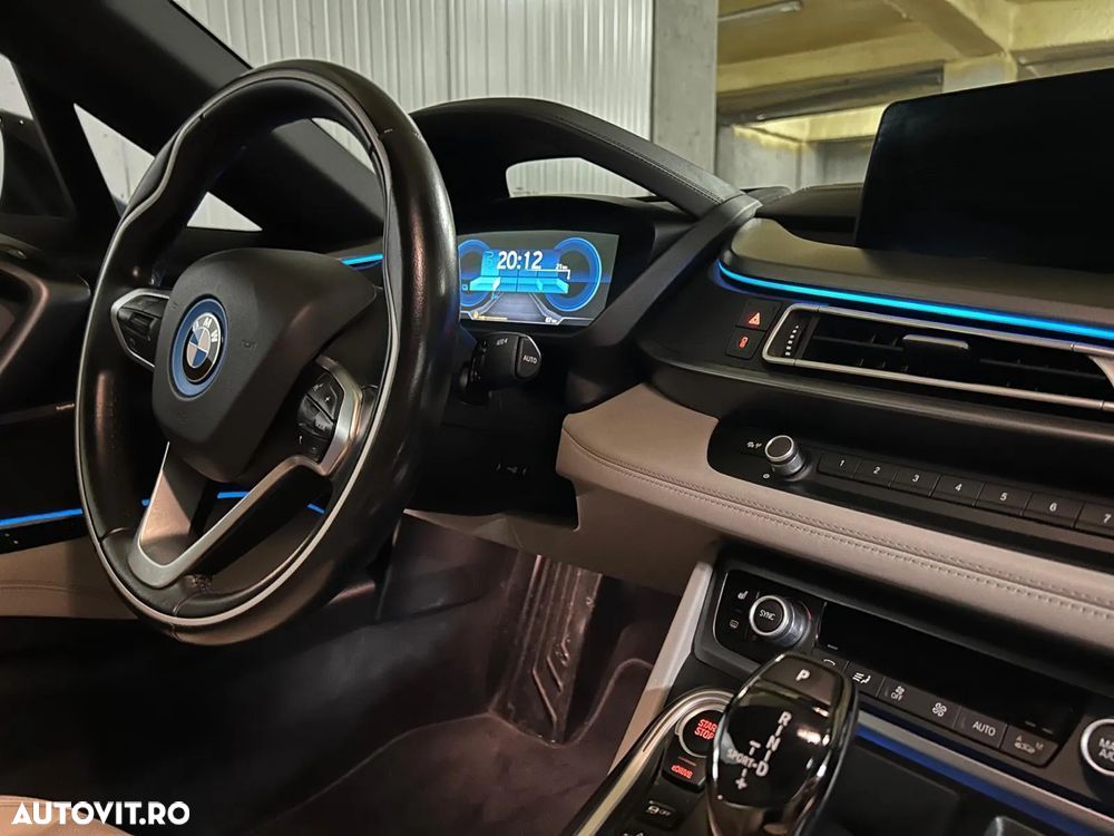 BMW i8 - 2