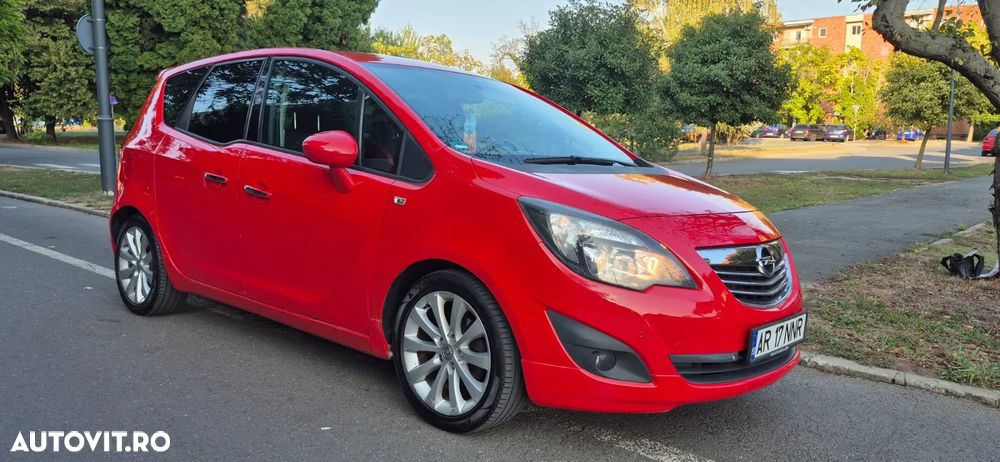 Opel Meriva - 2